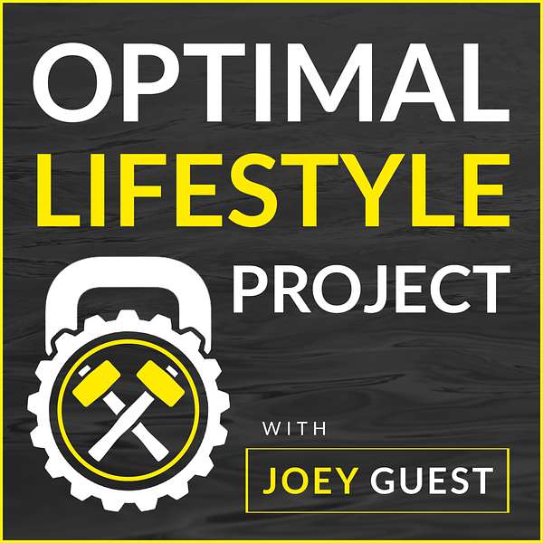 Optimal Lifestyle Project Podcast Artwork Image