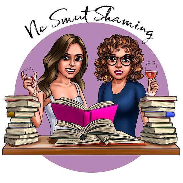 No Smut Shaming: A Romance Novel Podcast Podcast Artwork Image