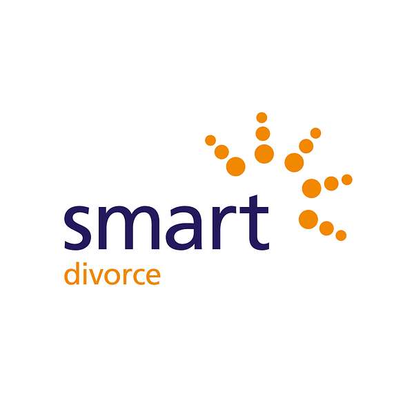 The Smart Divorce Podcast Podcast Artwork Image