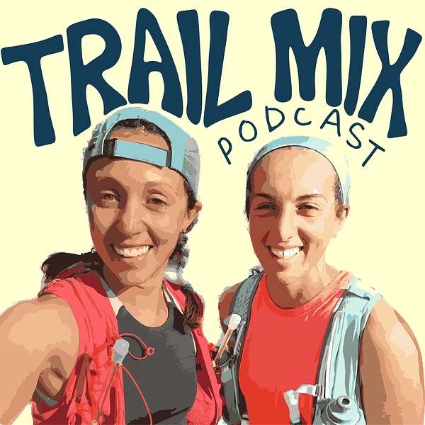 Trail Mix Podcast Artwork Image