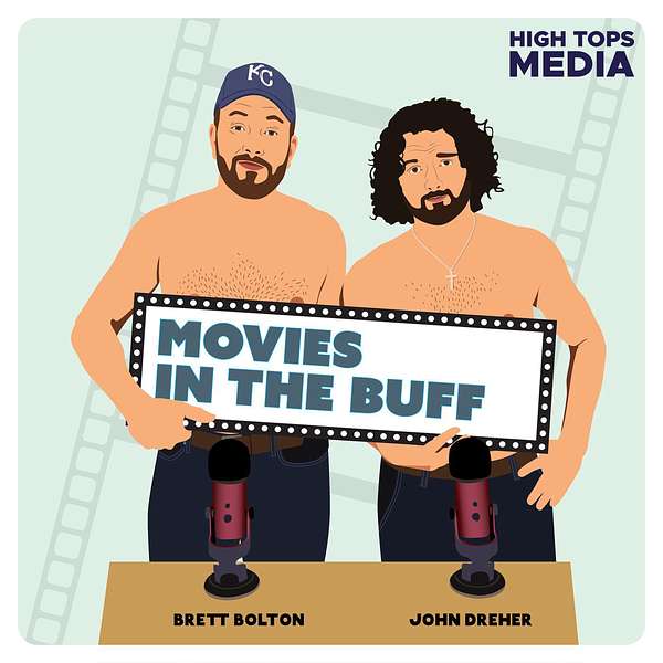 Movies in the Buff Podcast Artwork Image