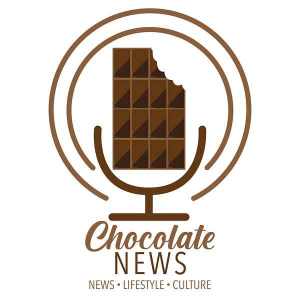 Chocolate News Podcast Podcast Artwork Image