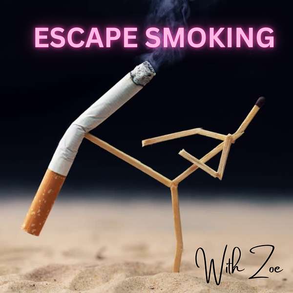 Escape Smoking Podcast Artwork Image