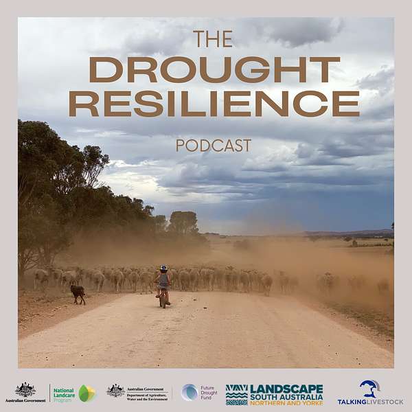 The Drought Resilience Podcast Podcast Artwork Image