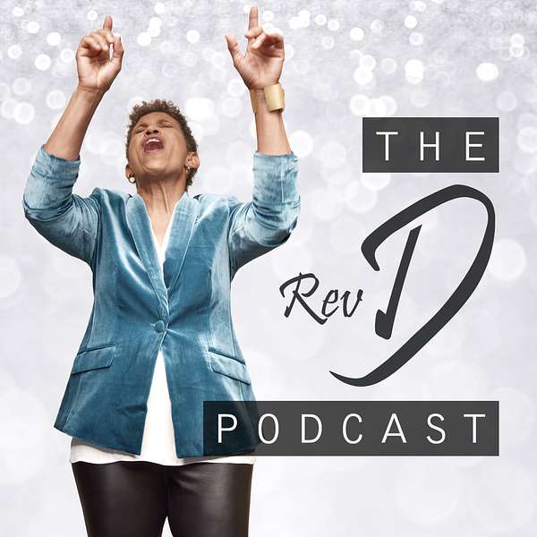RevD Now Channel Podcast Artwork Image