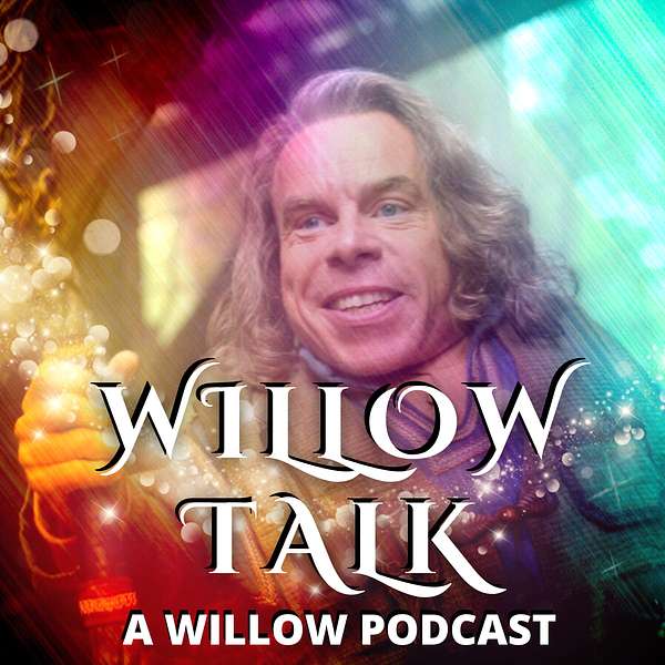 Willow Talk: A Willow Podcast Podcast Artwork Image