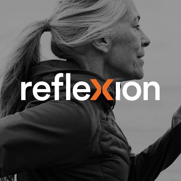 RefleXion Podcast Podcast Artwork Image