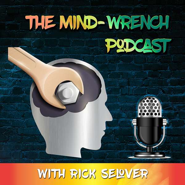 Mind Wrench Podcast Podcast Artwork Image