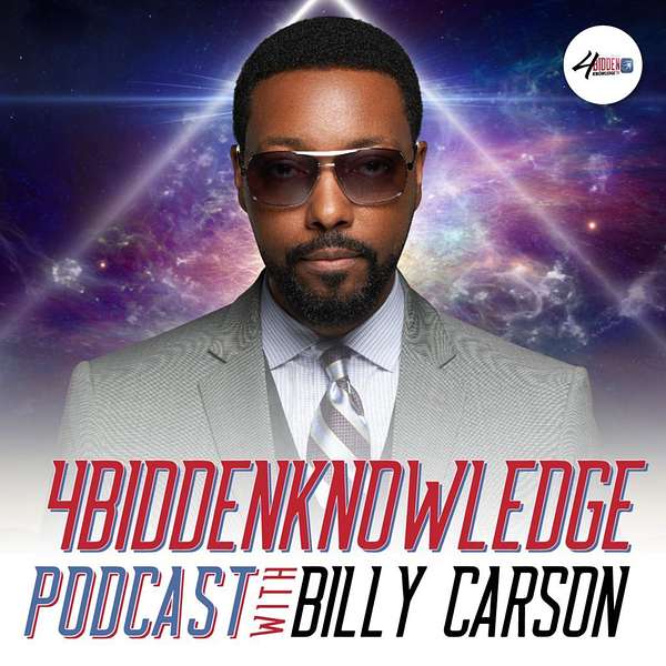 4biddenknowledge Podcast Podcast Artwork Image