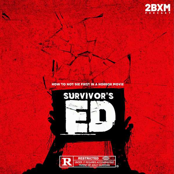 Survivor's Ed Podcast Artwork Image