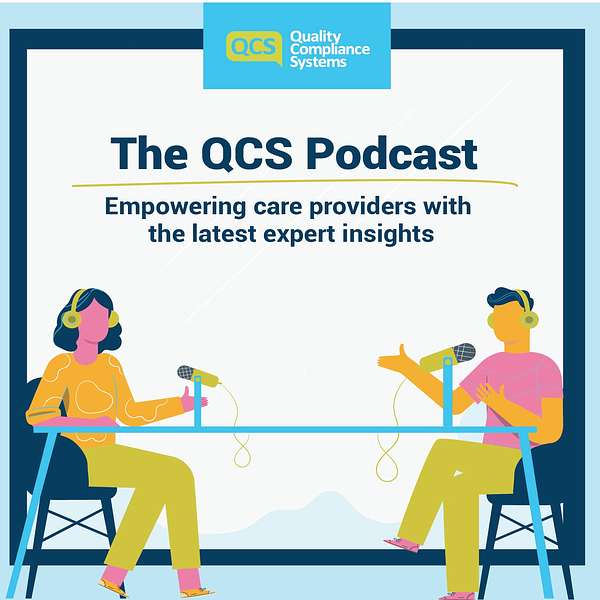The QCS Podcast Podcast Artwork Image