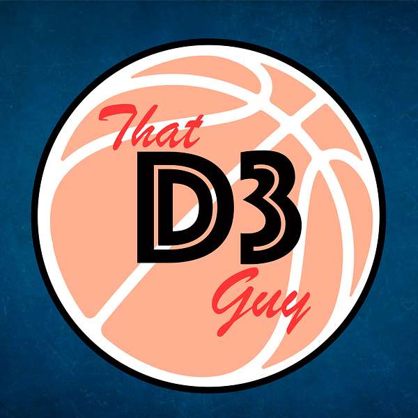 That D3 Guy's Podcast Podcast Artwork Image