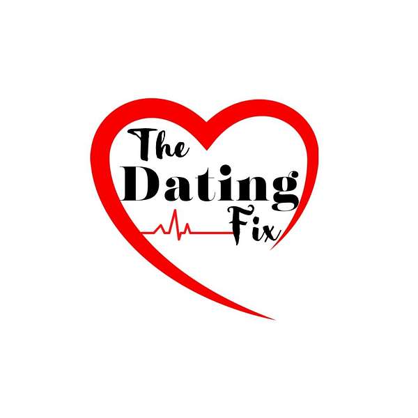 The Dating Fix Podcast Artwork Image
