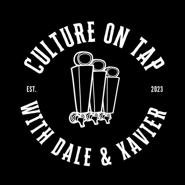 Culture On Tap Podcast Artwork Image