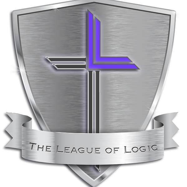 League of Logic Podcast Artwork Image