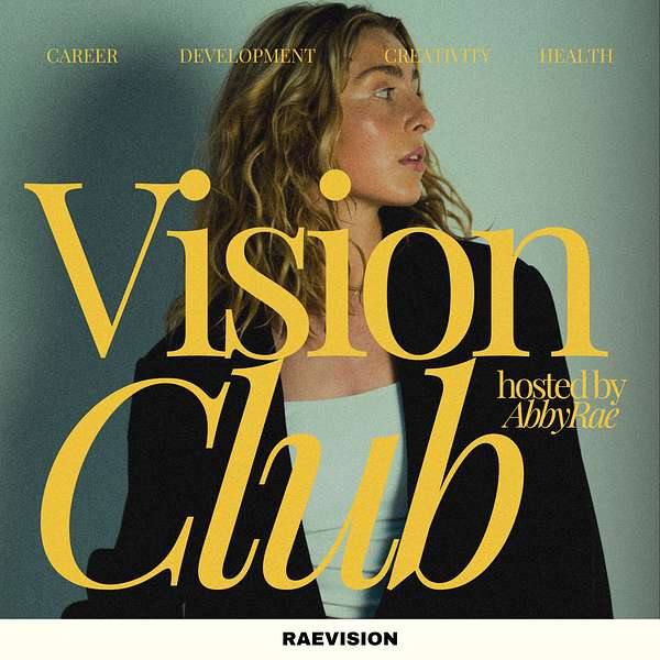 Vision Club Podcast Artwork Image