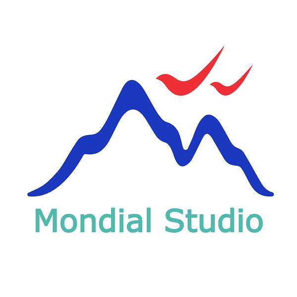 Mondial Studio  Podcast Artwork Image