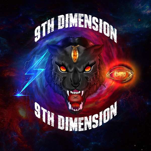 9th Dimension  Podcast Artwork Image