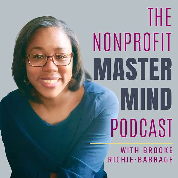 Nonprofit Mastermind Podcast Podcast Artwork Image