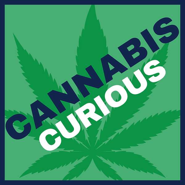 Cannabis Curious Podcast Artwork Image