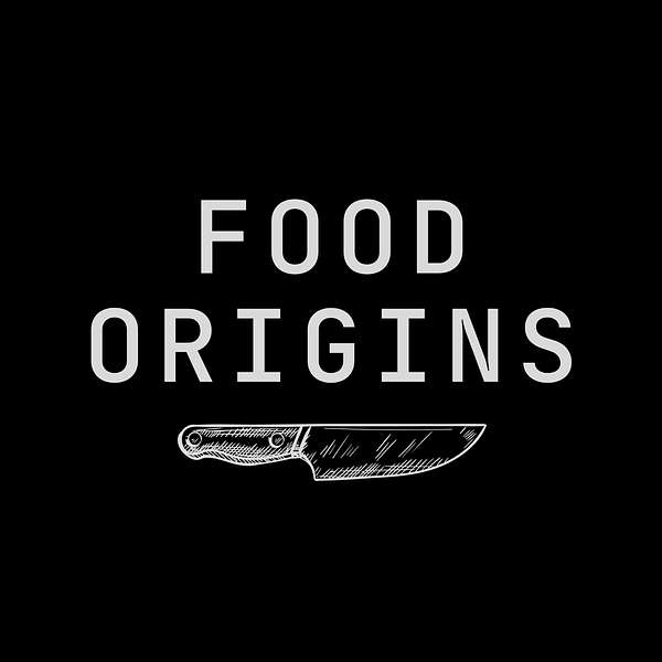 Food Origins Podcast Podcast Artwork Image