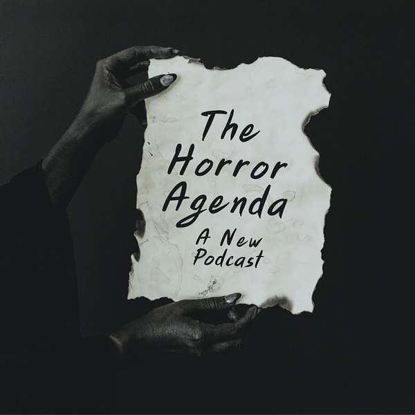 The Horror Agenda Podcast Artwork Image