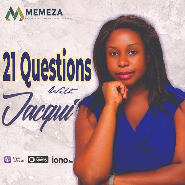 21 Questions With Jacqui Podcast Podcast Artwork Image