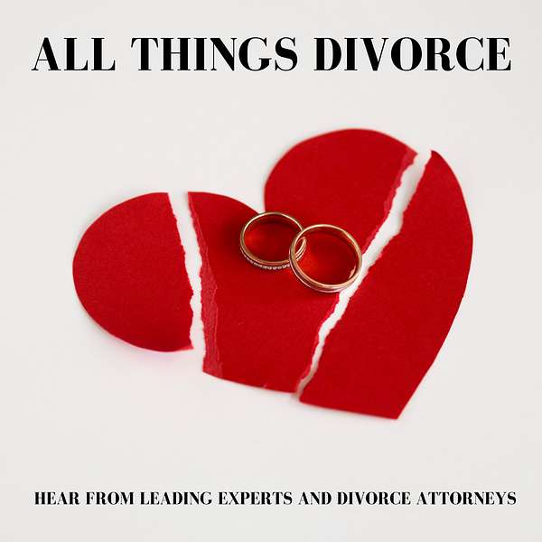 All Things Divorce Podcast Artwork Image