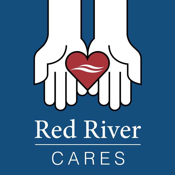 Red River Cares Podcast Artwork Image