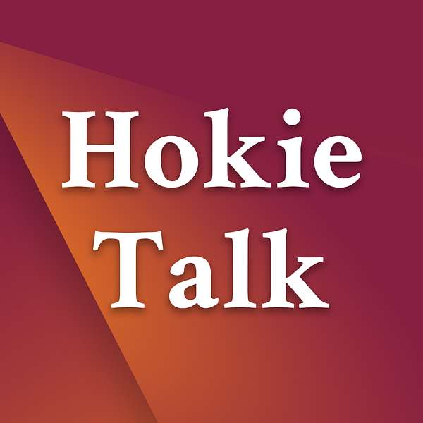 Hokie Talk Podcast Artwork Image