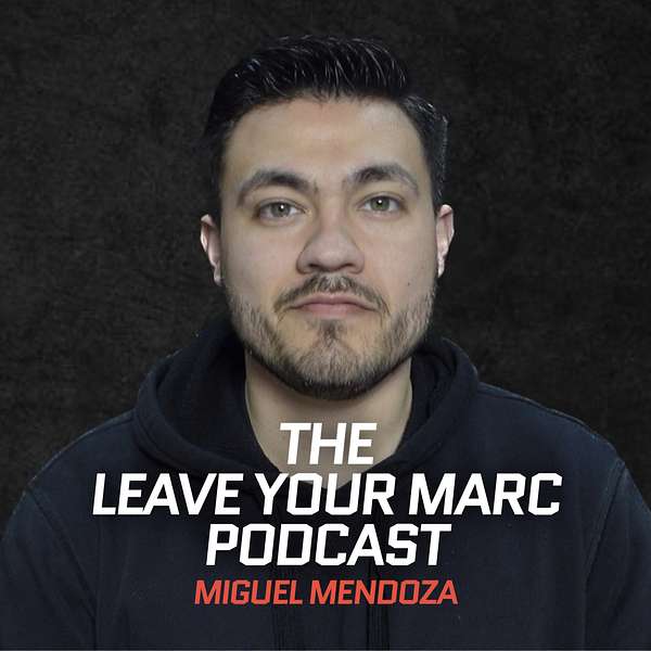The Leave Your Marc Podcast Podcast Artwork Image