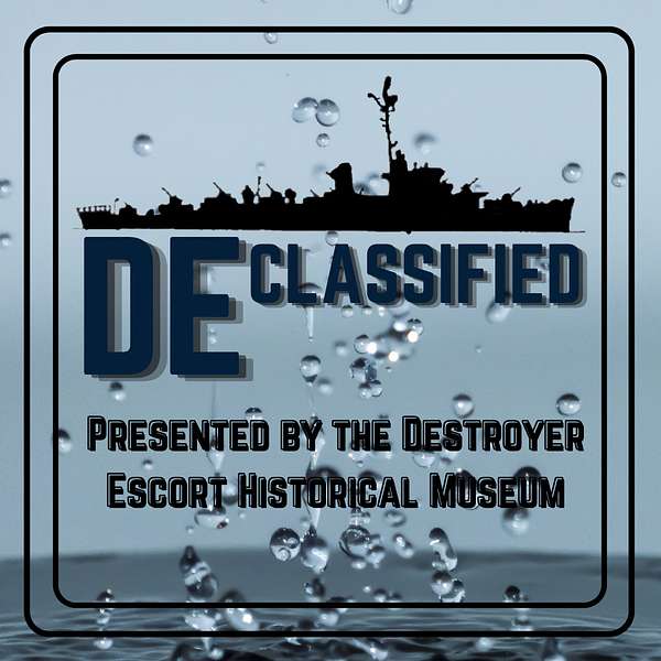 DE Classified Podcast Artwork Image