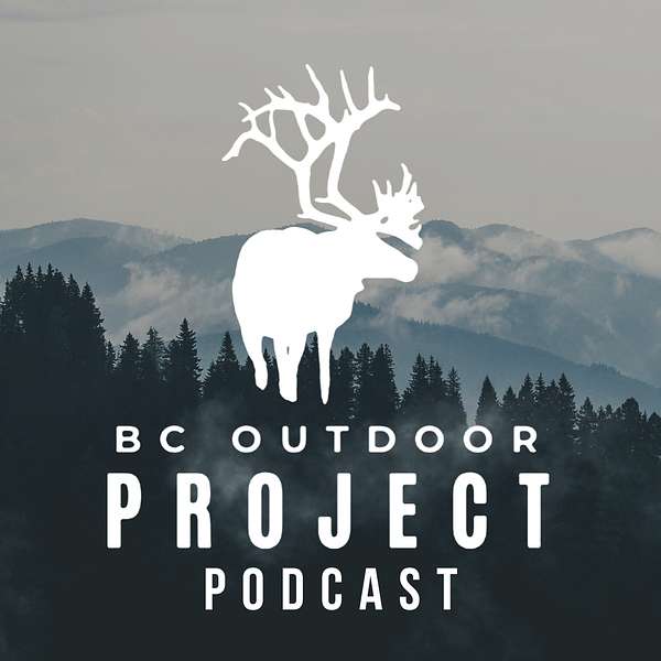 BC Outdoor Podcast Podcast Artwork Image