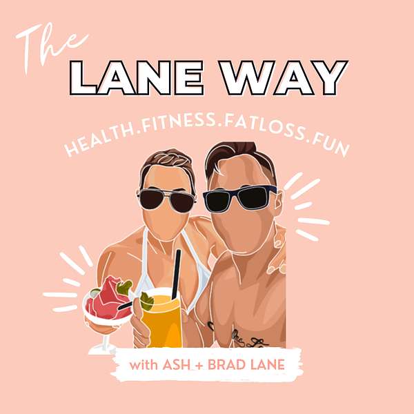 The Laneway Podcast - On Tour Podcast Artwork Image