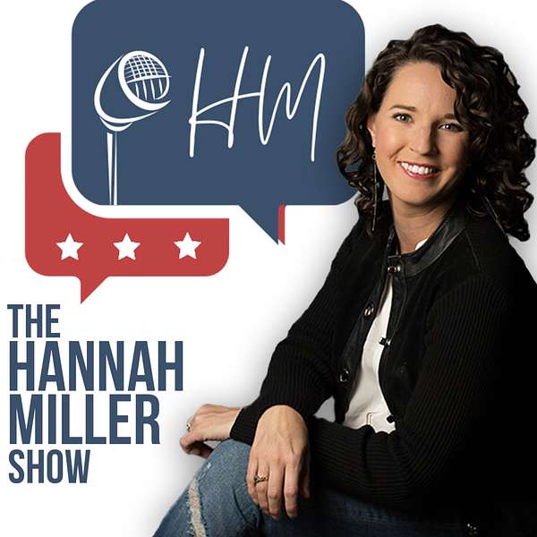 The Hannah Miller Show Podcast Artwork Image