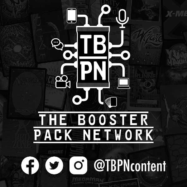 The Booster Pack Network Podcast Artwork Image