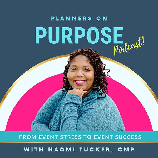 Planners on Purpose Podcast Podcast Artwork Image