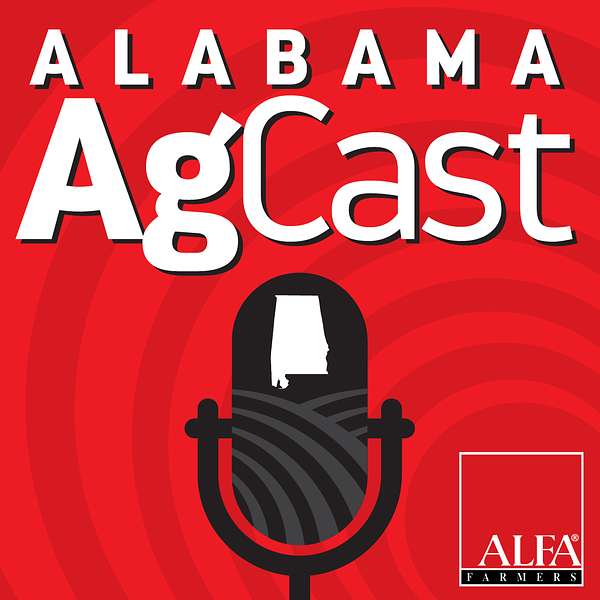 Alabama AgCast Podcast Artwork Image