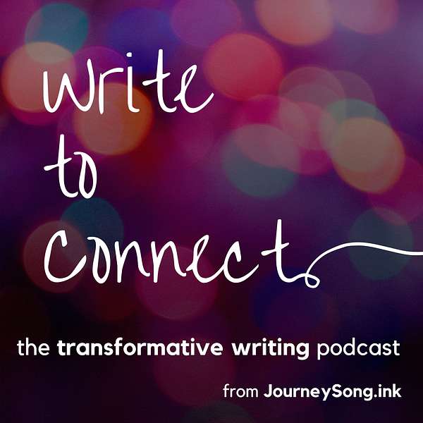 Write to Connect Podcast Artwork Image