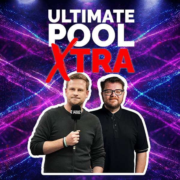 Ultimate Pool Xtra Podcast Artwork Image