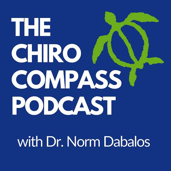 The Chiro Compass Podcast Artwork Image