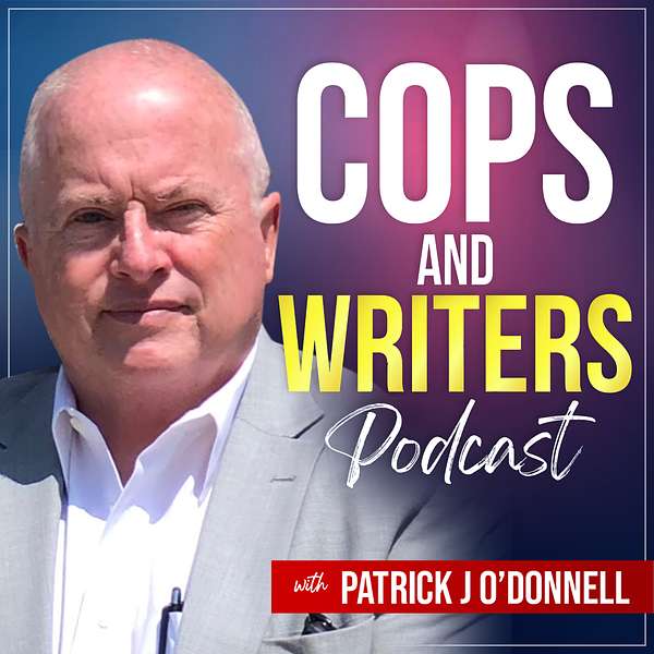 Artwork for Cops and Writers Podcast