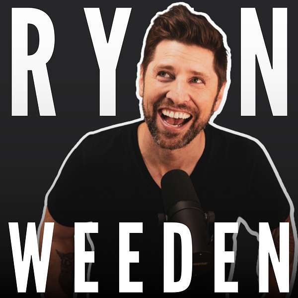 The Ryan Weeden Show Podcast Artwork Image