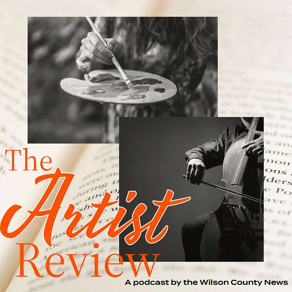 The Artist Review Podcast Artwork Image