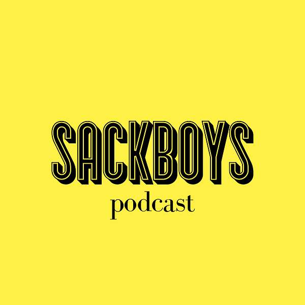 Sackboys Podcast Podcast Artwork Image