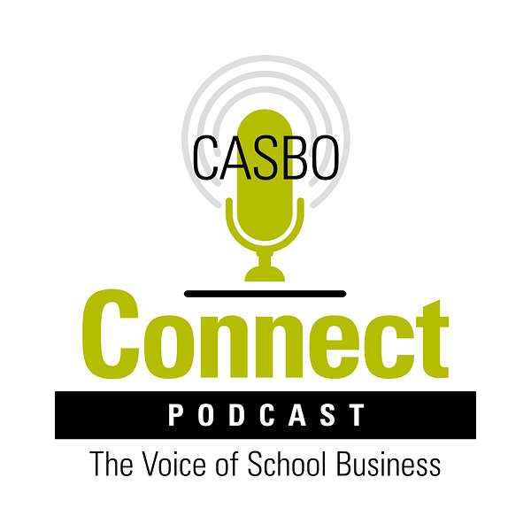 CASBO Connect Podcast Artwork Image