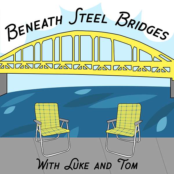 Beneath Steel Bridges Podcast Artwork Image