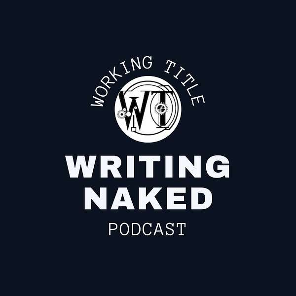 Writing Naked Podcast Artwork Image