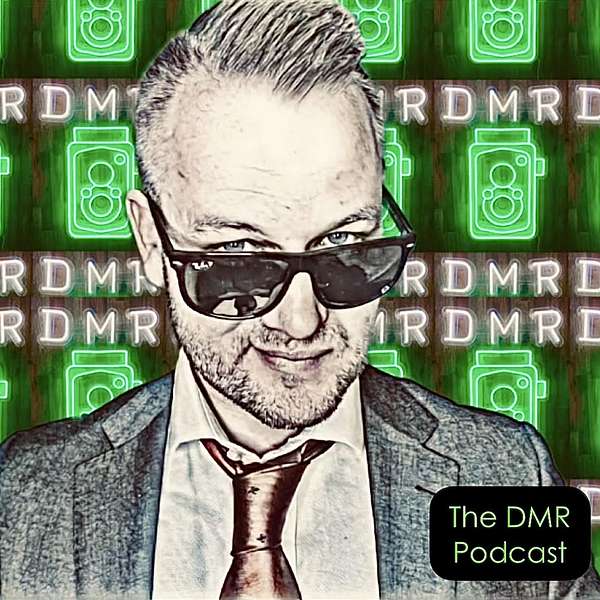 DMR - Deweys Movie Reviews - Podcast Podcast Artwork Image