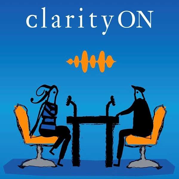 clarityON Podcast Artwork Image